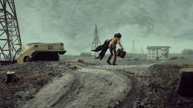 кадр из фильма Koerkorter