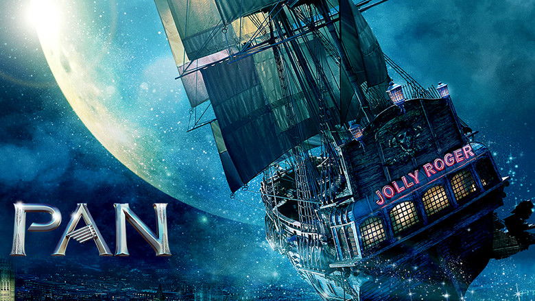 кадр из фильма Пэн: Путешествие в Нетландию