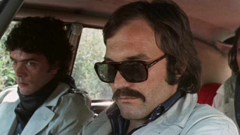 кадр из фильма Milano trema: la polizia vuole giustizia