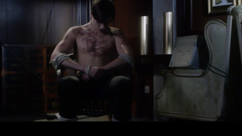 кадр из фильма Не смотри на демона