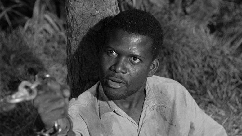 кадр из фильма Скованные одной цепью