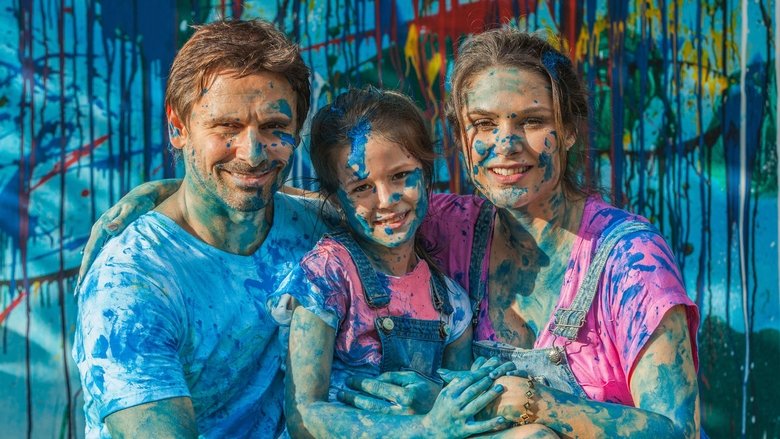 кадр из фильма A Menina Índigo