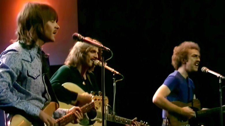 кадр из фильма Eagles: BBC In Concert