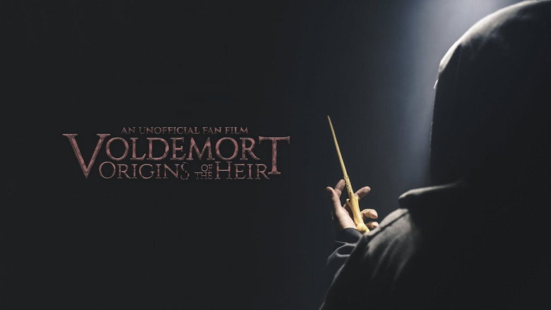 кадр из фильма Voldemort: Origins of the Heir