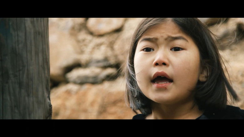 кадр из фильма Улаан пальто