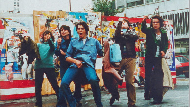 кадр из фильма Le Péril jeune