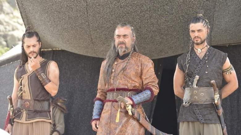 Непокорный Каратай