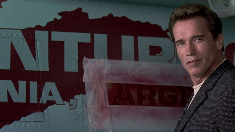 кадр из фильма Шестой день