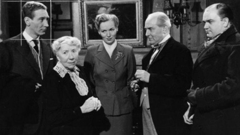 кадр из фильма Three Steps In The Dark