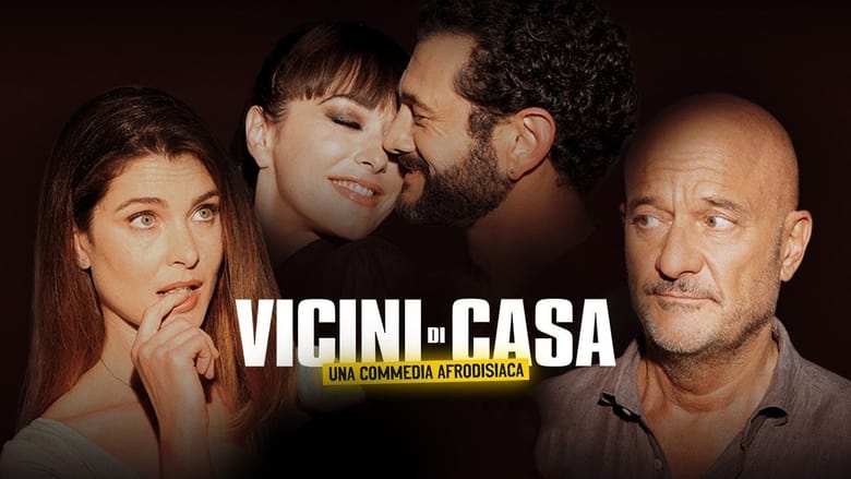 кадр из фильма Соседи