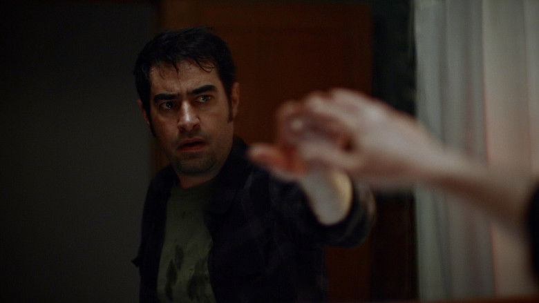 кадр из фильма Ночь