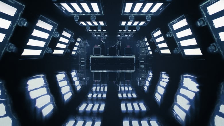 кадр из фильма IRIS: A Space Opera by Justice