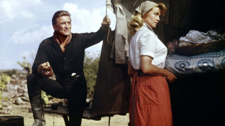 кадр из фильма Последний закат