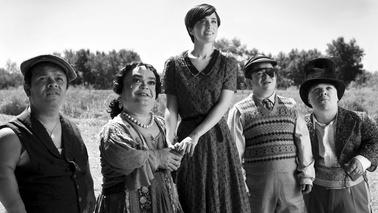 кадр из фильма Белоснежка