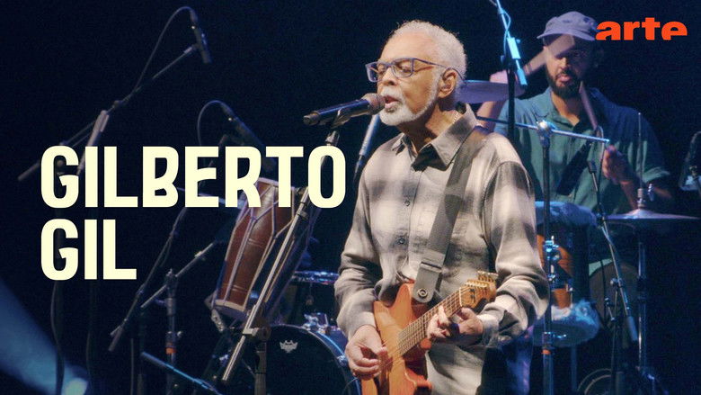 кадр из фильма Gilberto Gil à la Philharmonie de Paris