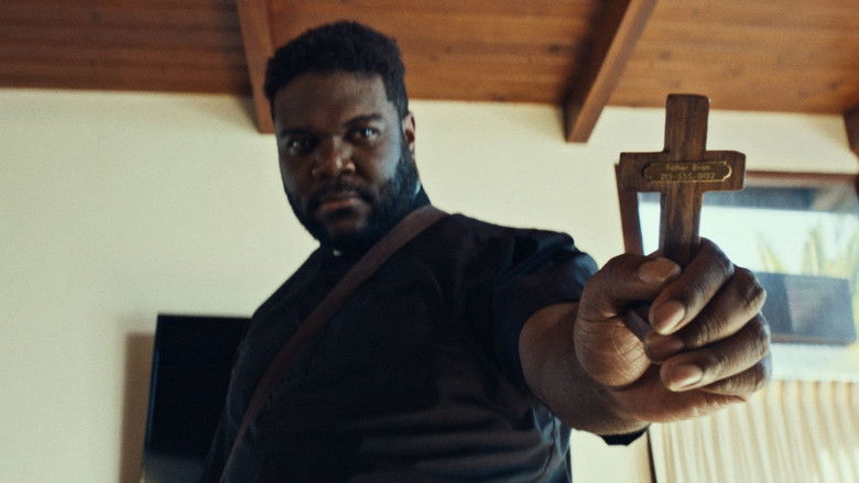 кадр из фильма Haunted