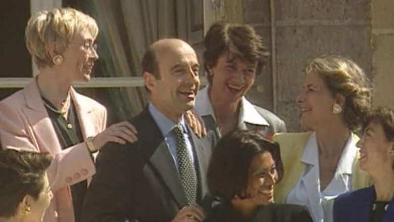 кадр из фильма Femmes à l'Assemblée : histoire d'un combat