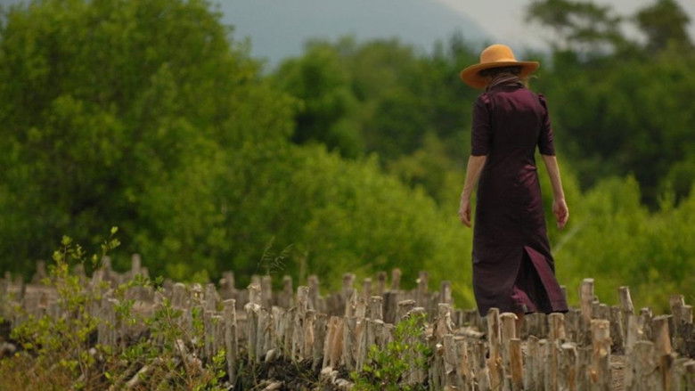 кадр из фильма Un barrage contre le Pacifique