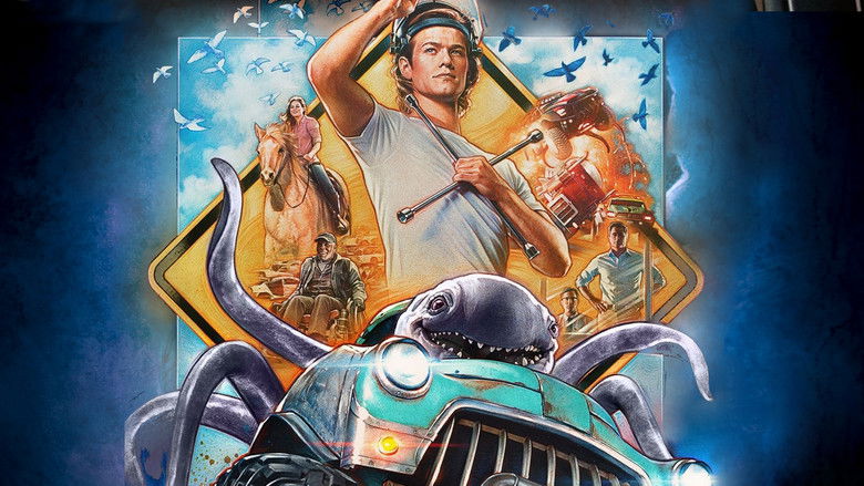 кадр из фильма Монстр-траки