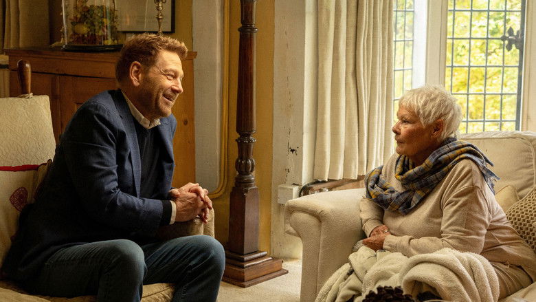 кадр из фильма Tea with Judi Dench