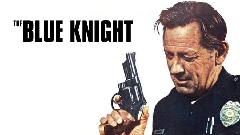 кадр из фильма The Blue Knight