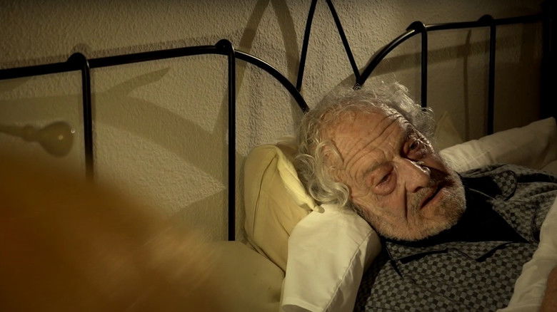 кадр из фильма El adiós