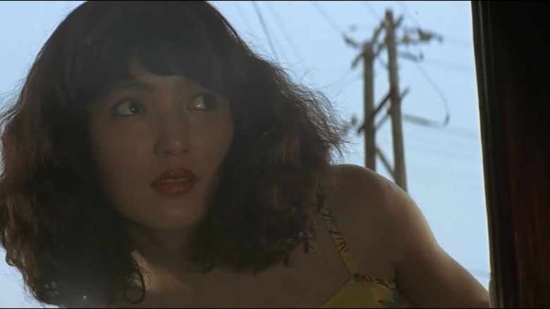 кадр из фильма 愛獣　襲る!