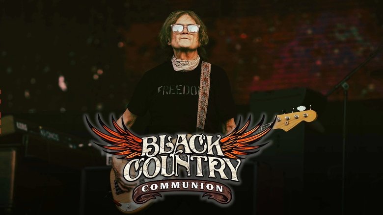 кадр из фильма Black Country Communion - Live at Hellfest 2025