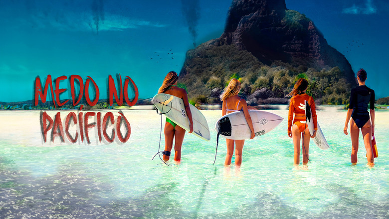 кадр из фильма Остров Черепа