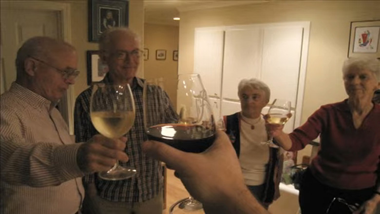 кадр из фильма The Legacy of Dear Zachary: A Journey to Change the Law