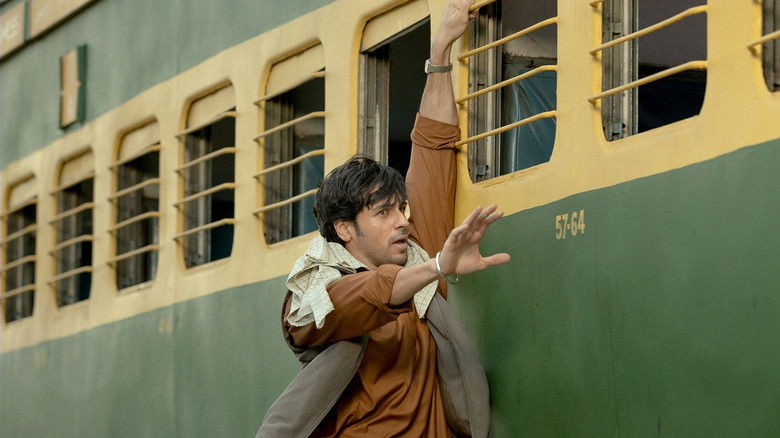 кадр из фильма मिशन मजनू