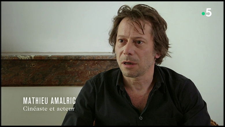 кадр из фильма Truffaut / Godard, scénario d'une rupture