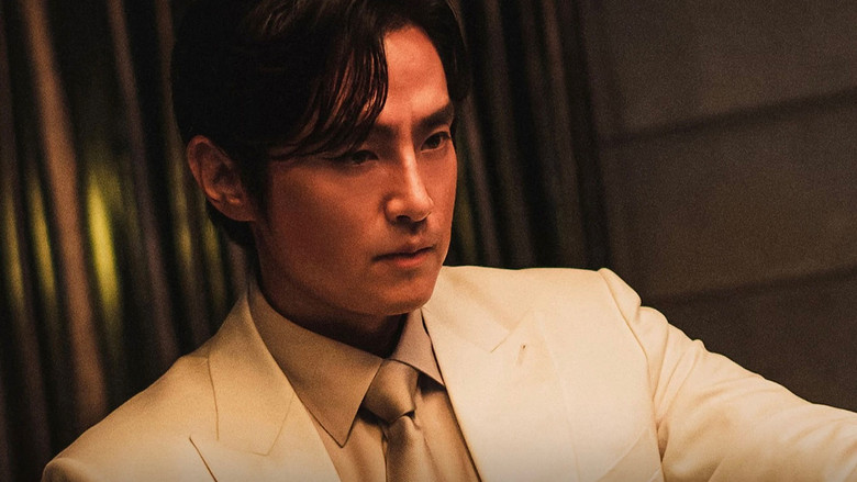 кадр из фильма Кровь полицейского