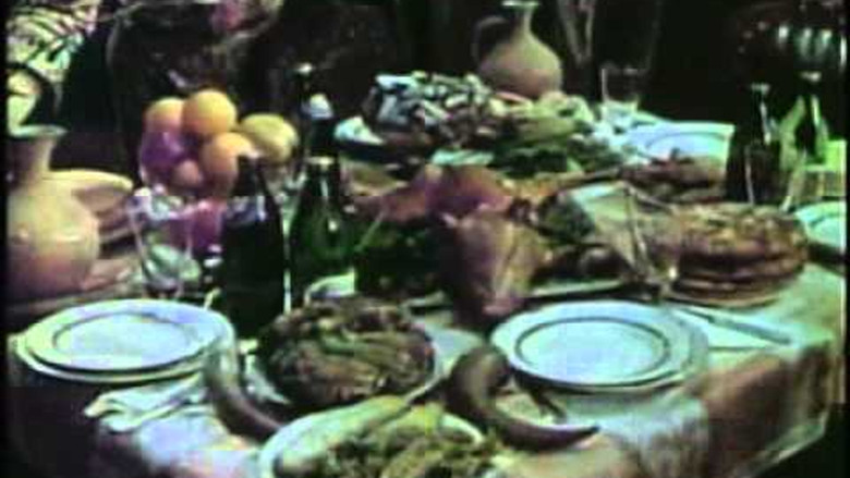 кадр из фильма Золотая нога