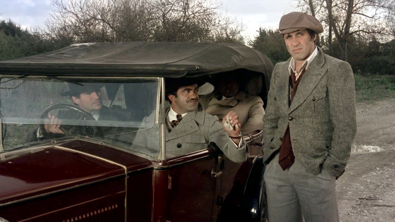 кадр из фильма Блеф