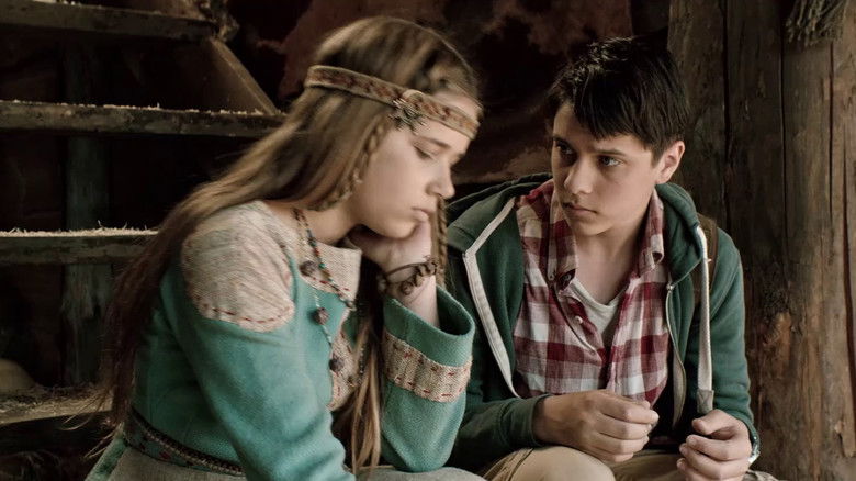 кадр из фильма Сторожевая застава