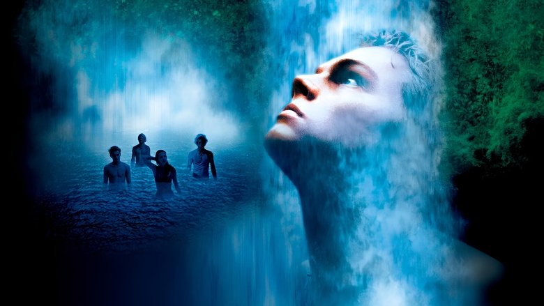 кадр из фильма Пляж