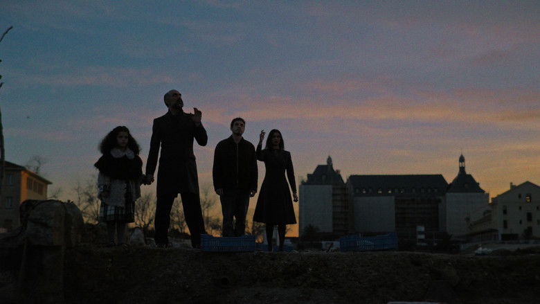 кадр из фильма Yeni Şafak Solarken