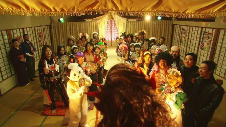 кадр из фильма 恋の門