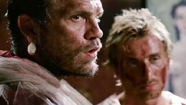 кадр из фильма Дух тьмы