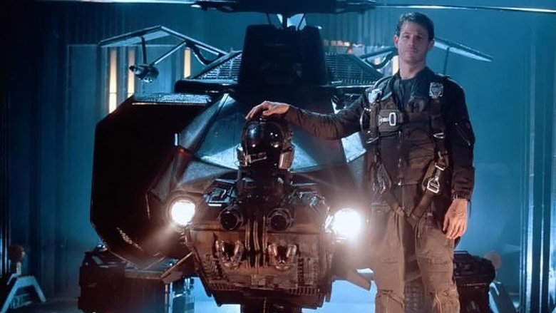 кадр из фильма Луна 44