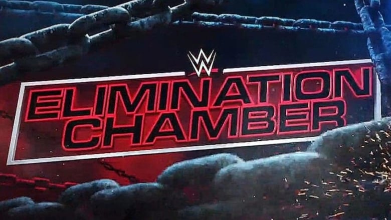 кадр из фильма WWE Elimination Chamber 2021