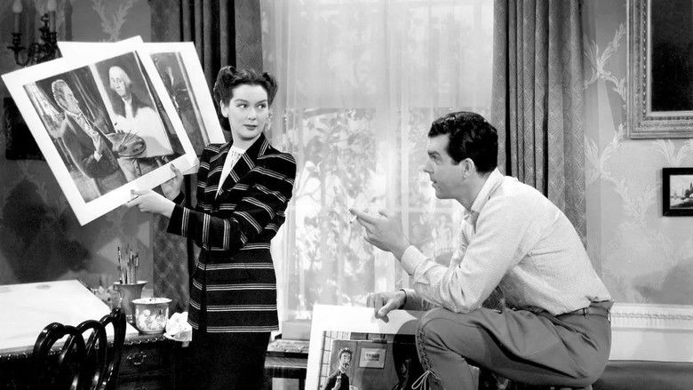 кадр из фильма Take a Letter, Darling