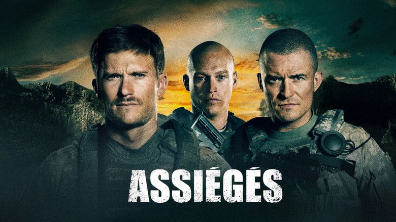 кадр из фильма Форпост