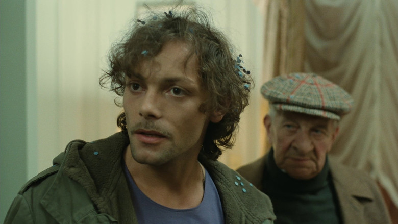 кадр из фильма Удар головой