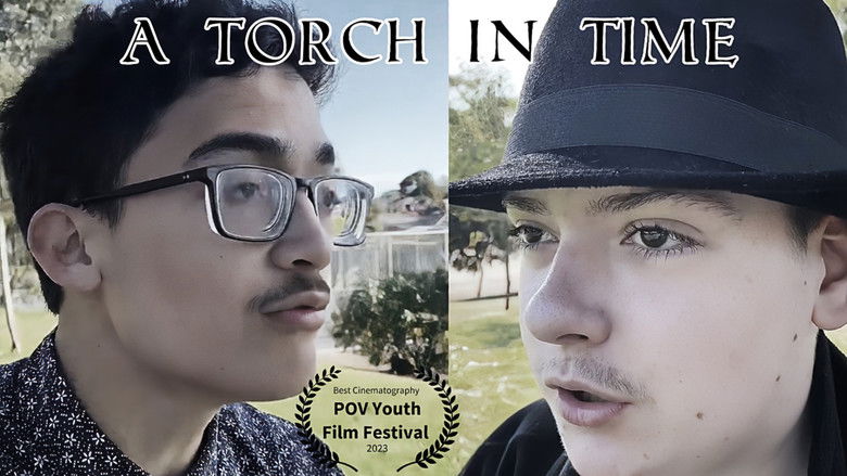 кадр из фильма A Torch In Time