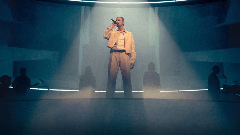 кадр из фильма Pierre Garnier : Le concert événement