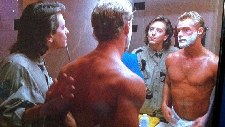 кадр из фильма Человек с кампуса