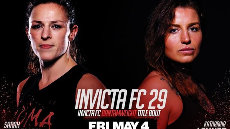 кадр из фильма Invicta FC 29: Kaufman vs. Lehner