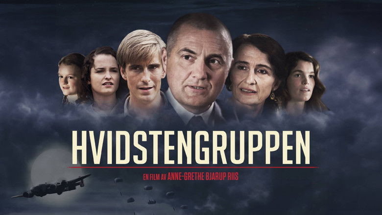 кадр из фильма Hvidsten gruppen